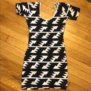 American Apparel dress